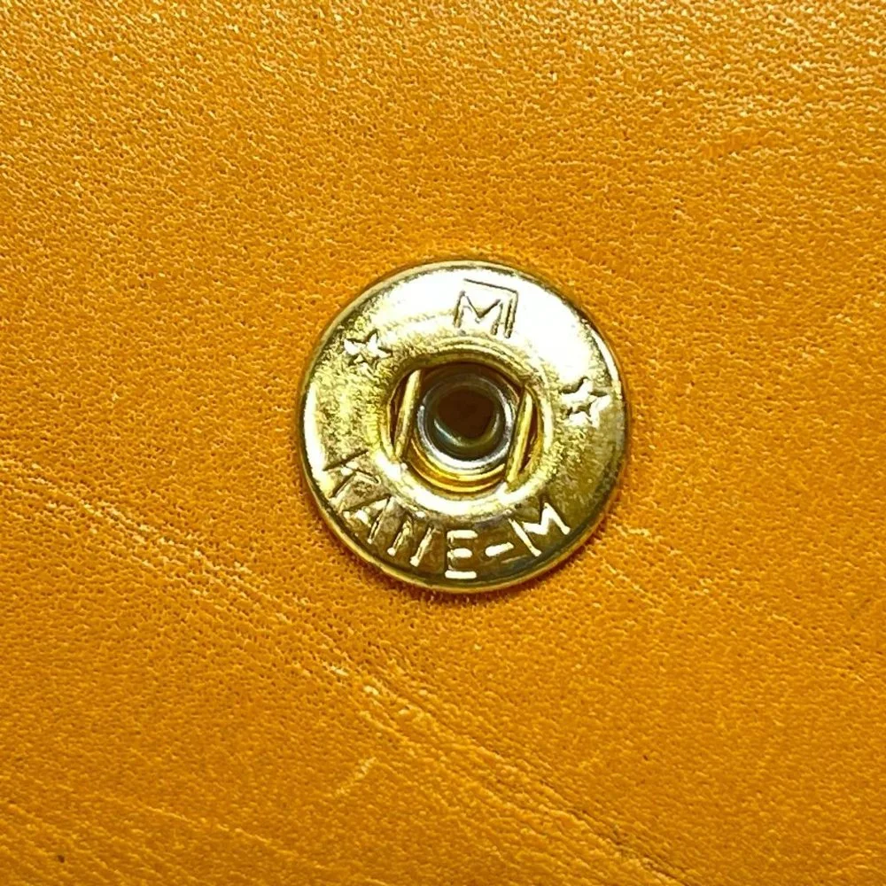 Genuine Leather Bonney 6 Key Holder Pouch Case Made in Fiji